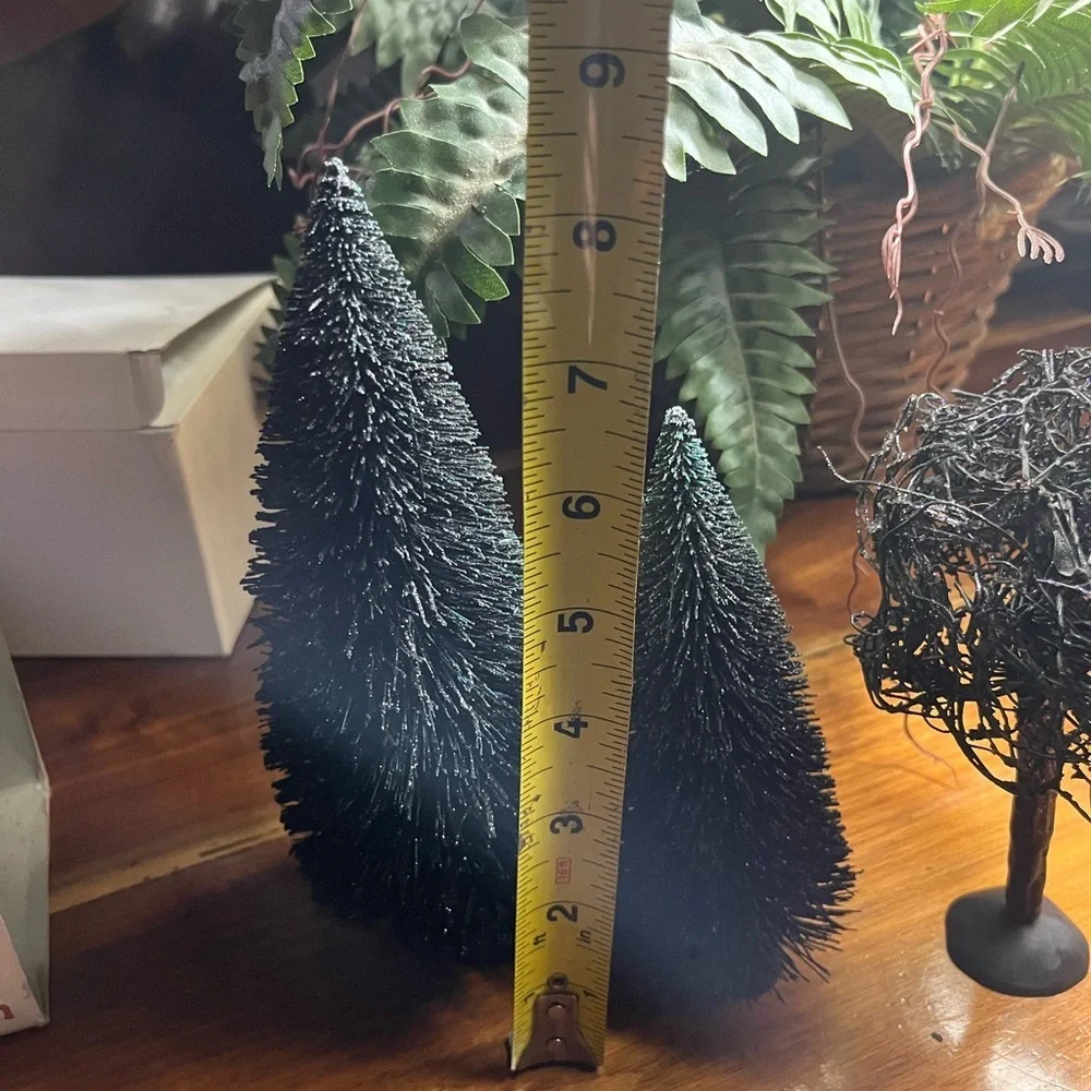 Department 56 elegant black